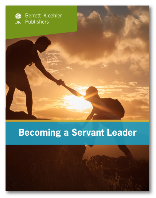 Becoming A Servant Leader